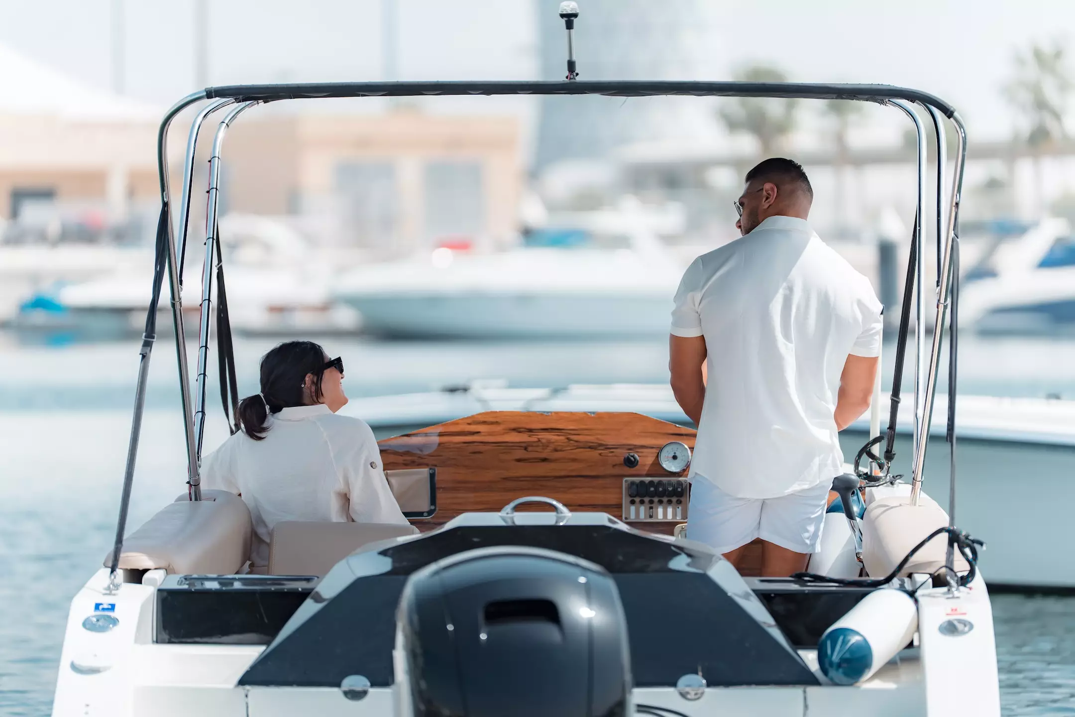 The Captain's Club