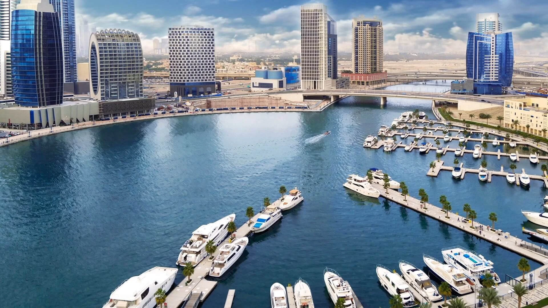 بيزنس باي مارينا
