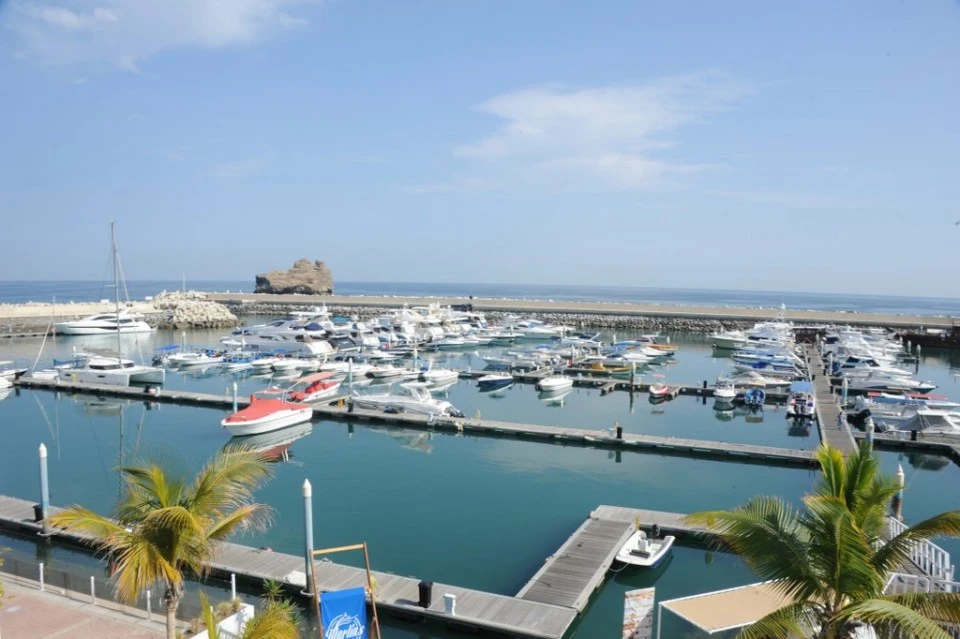 بندر الروضة