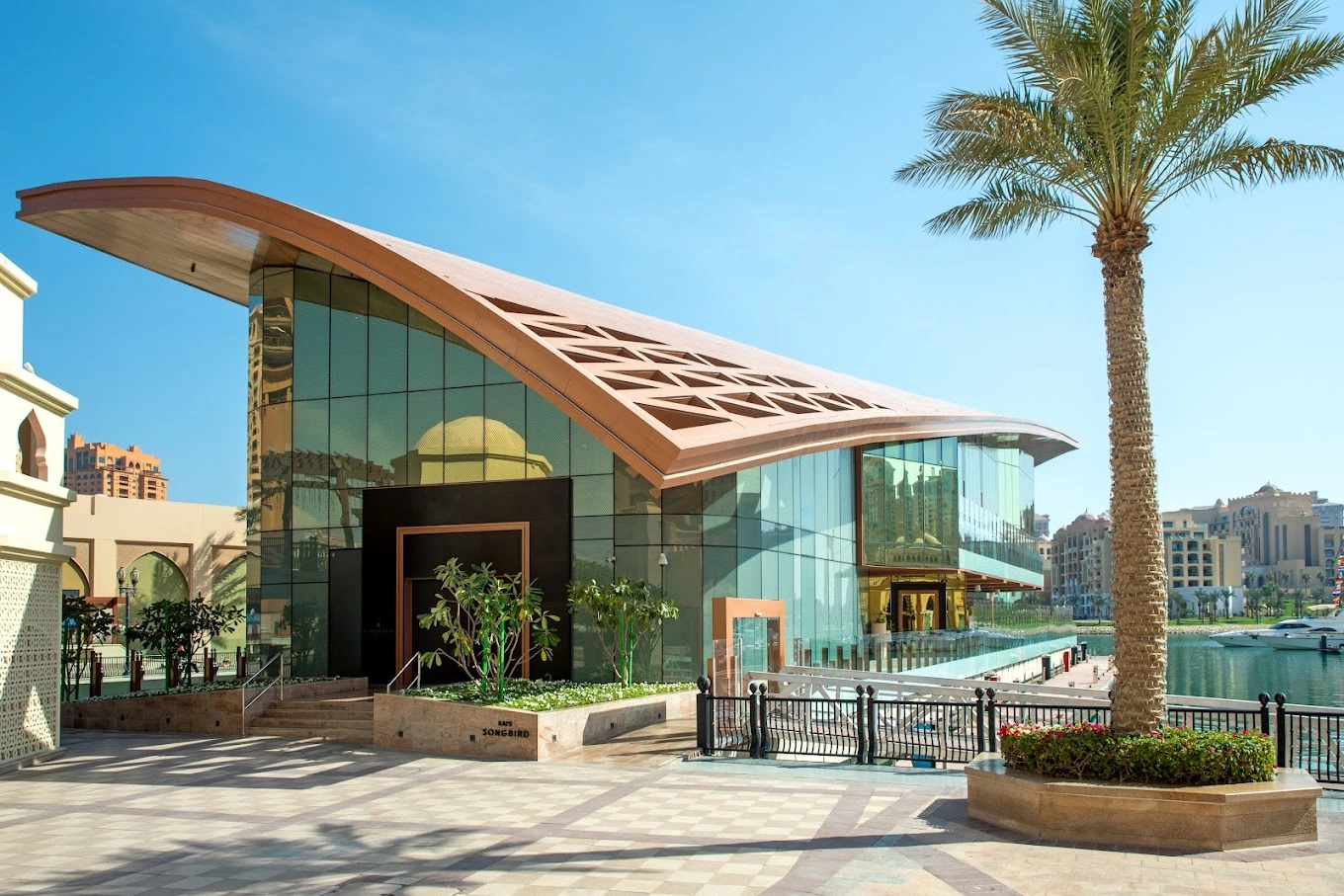 Porto Arabia 10 - The Pearl