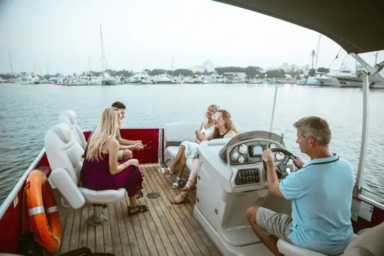 The Captain's Club