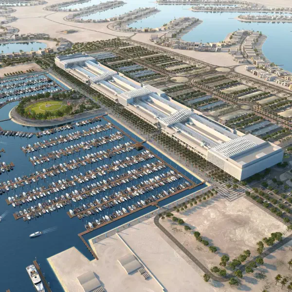 Al Khiran Marina
