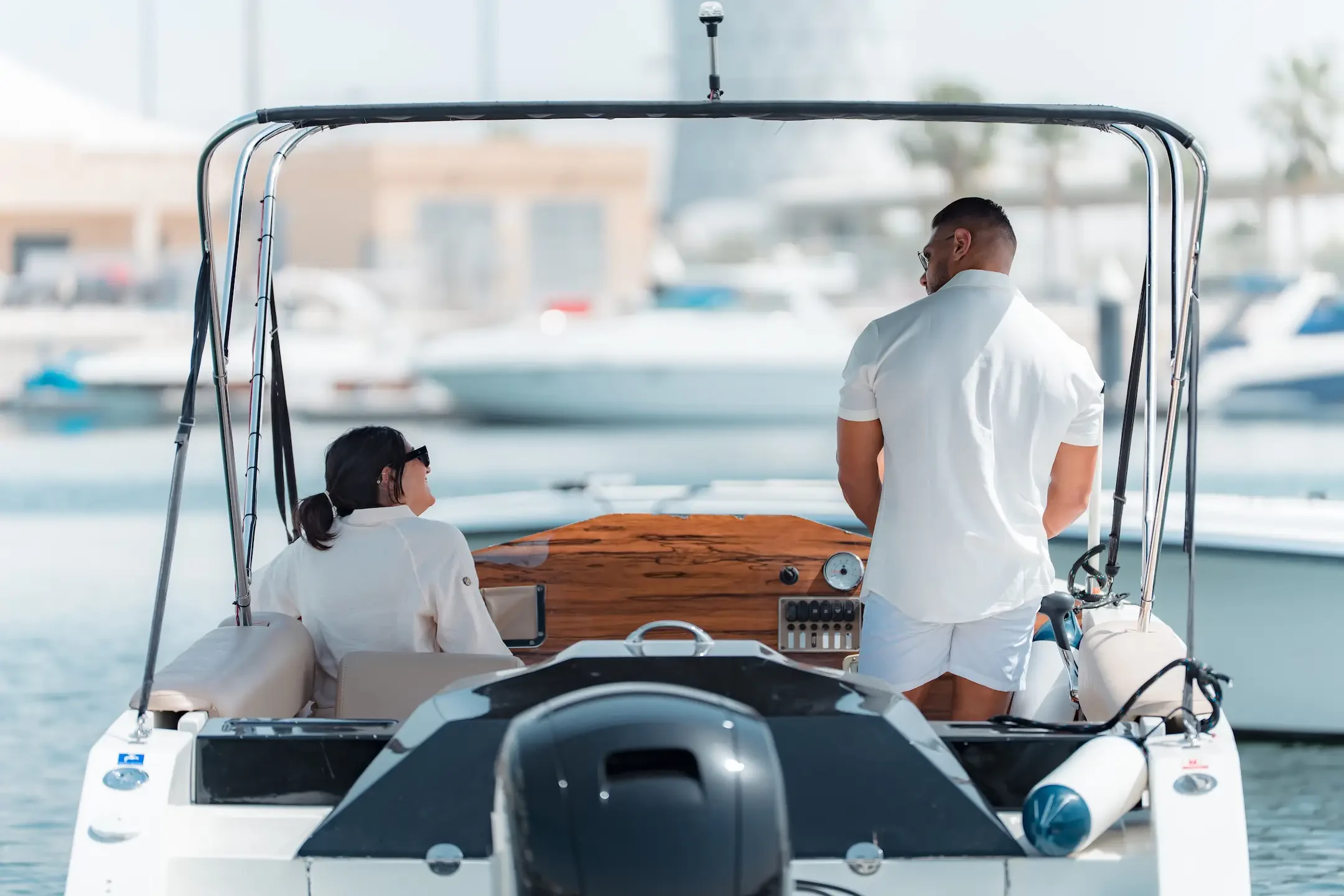 The Captain's Club