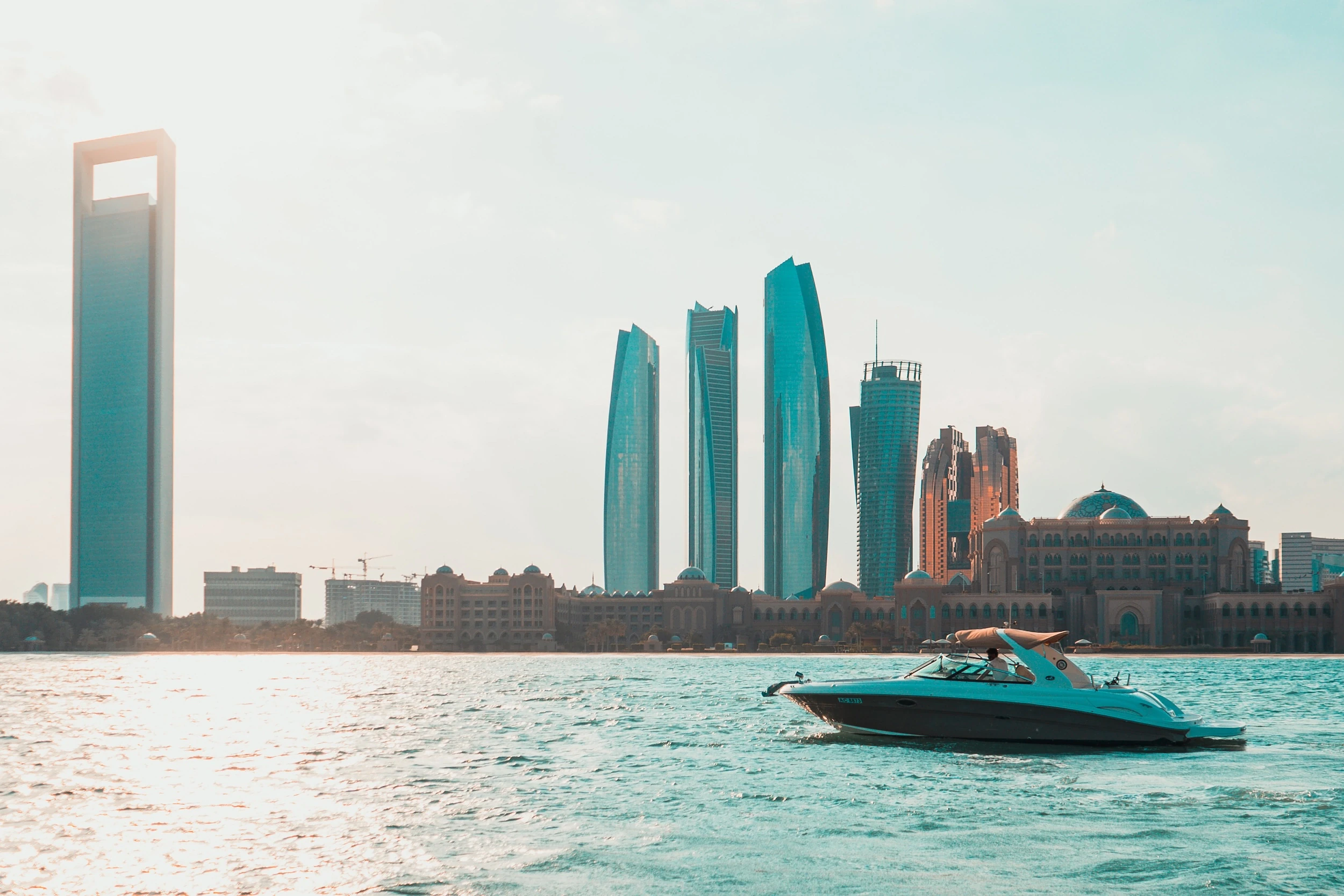 مارينا قصر الإمارات