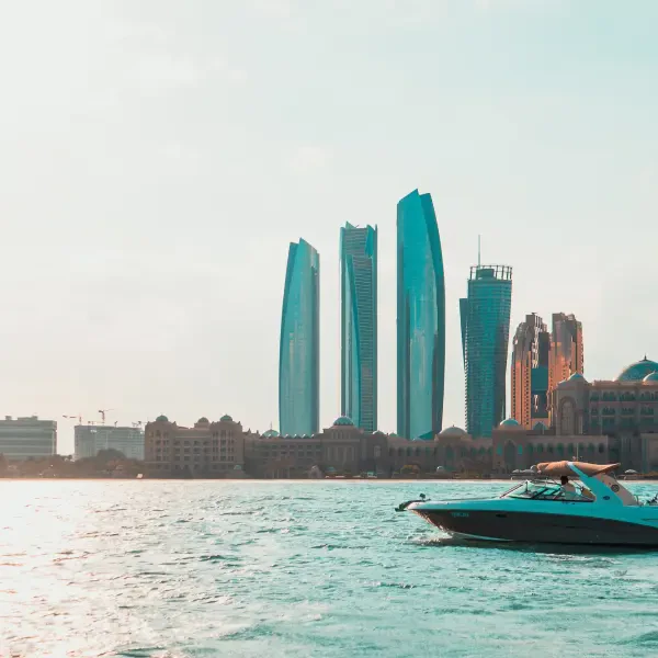 مارينا قصر الإمارات