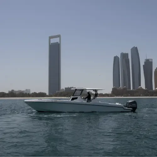 قوارب الصيد