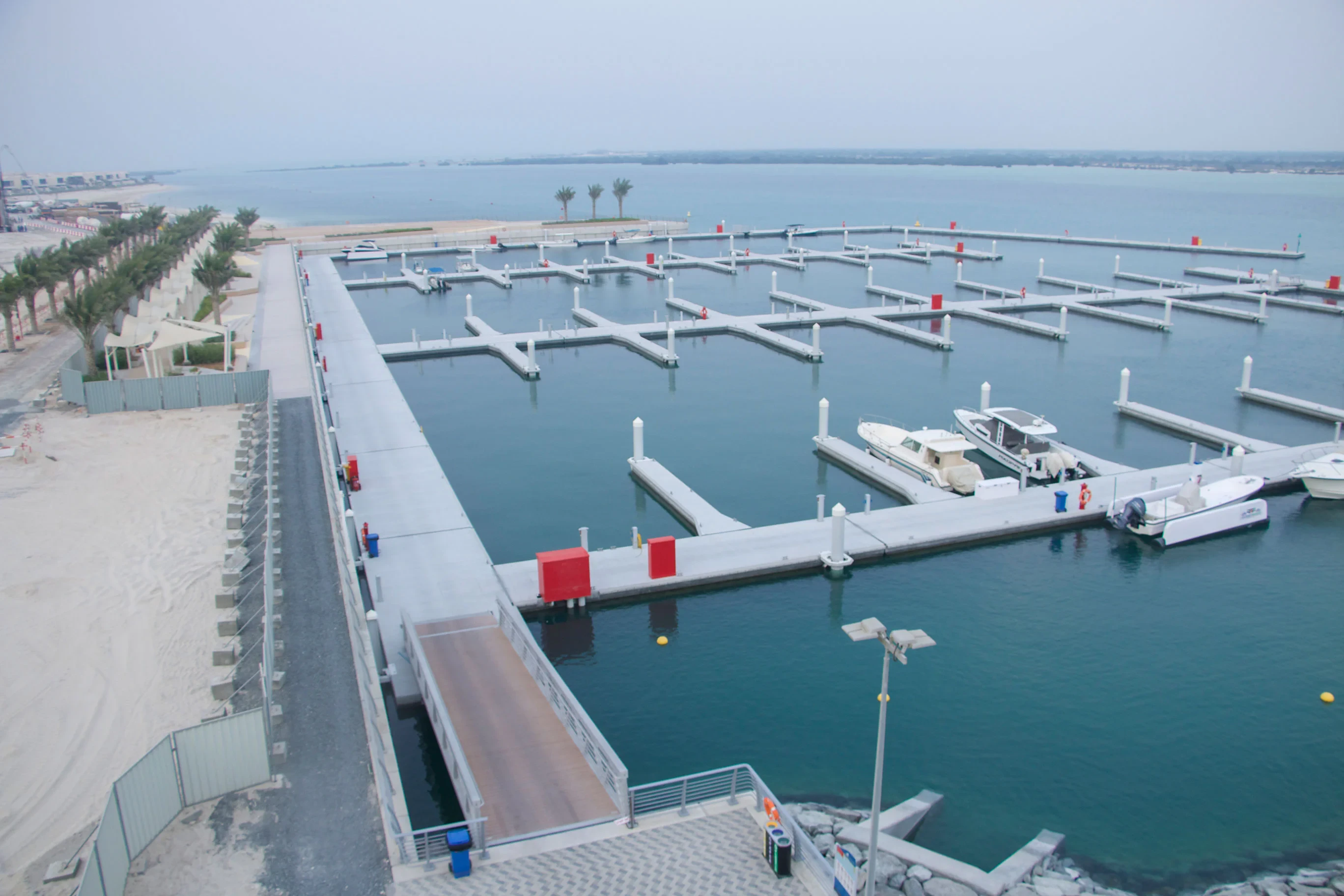 Saadiyat Marina