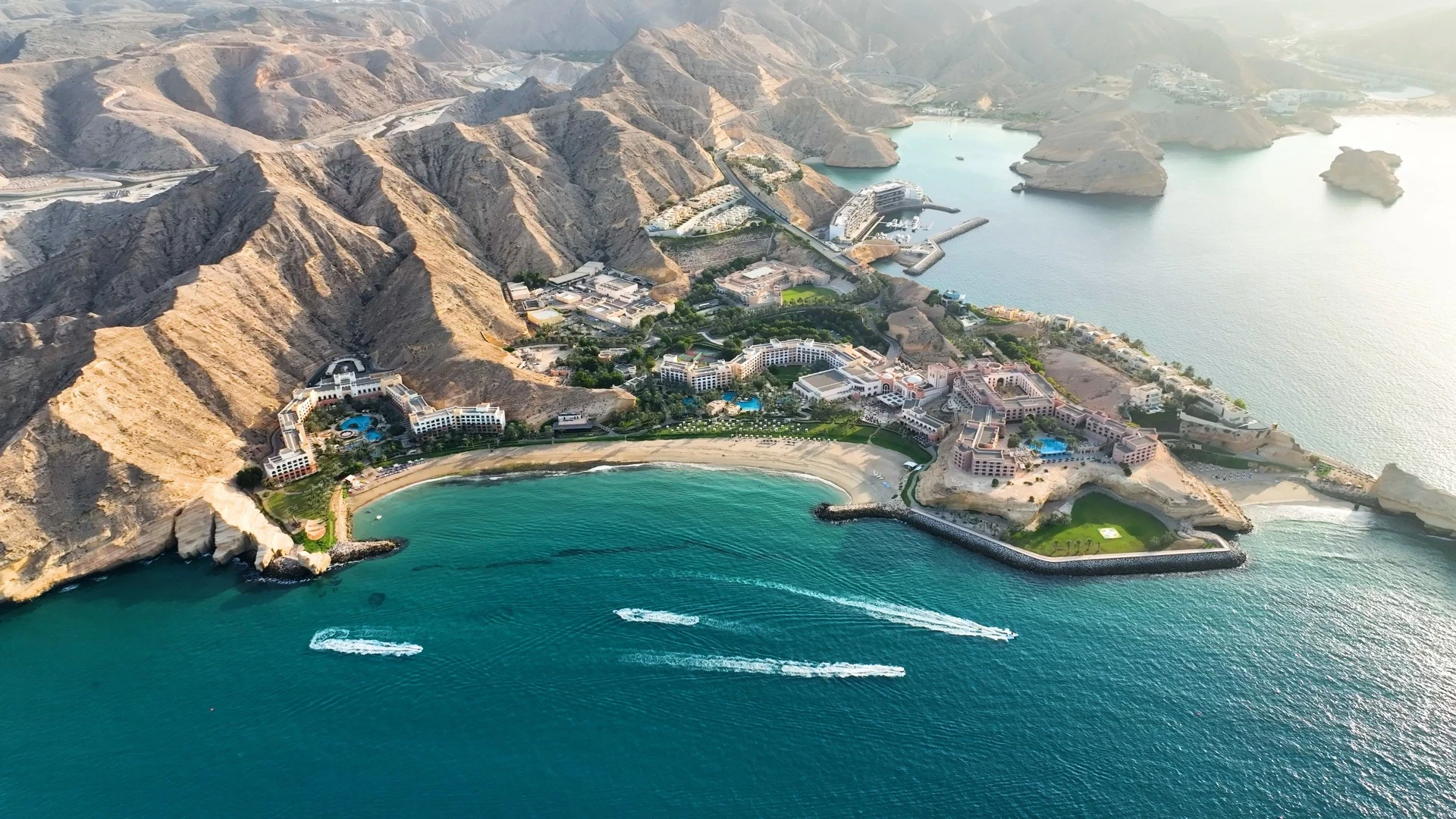 Shangri-La Muscat