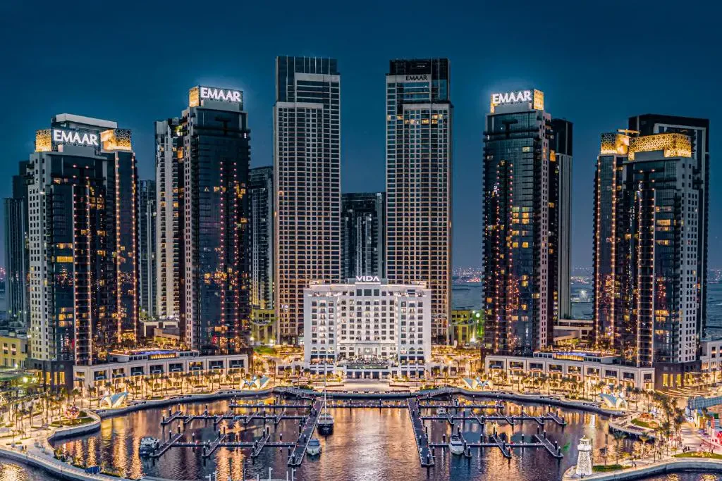 Dubai Creek Harbour