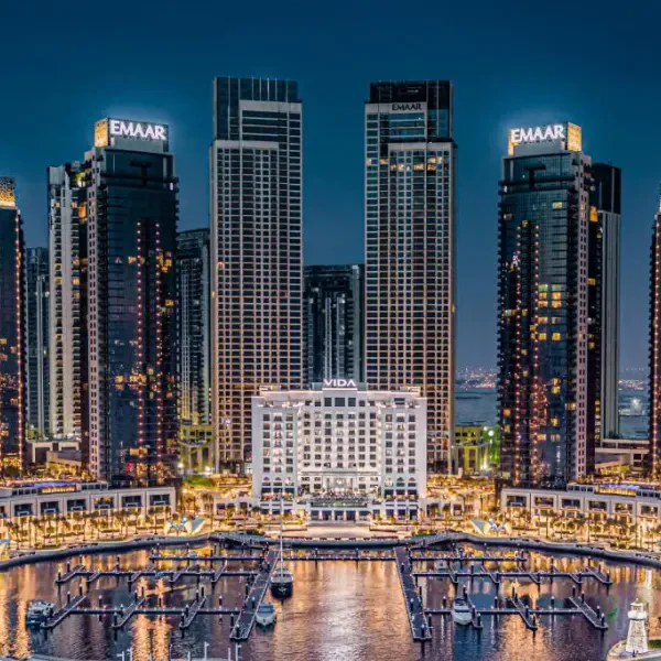 Dubai Creek Harbour