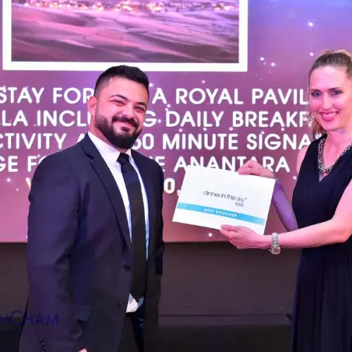 AmCham Abu Dhabi Gala 2018