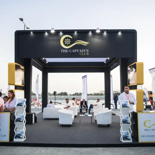 Abu Dhabi International Boat Show 2018
