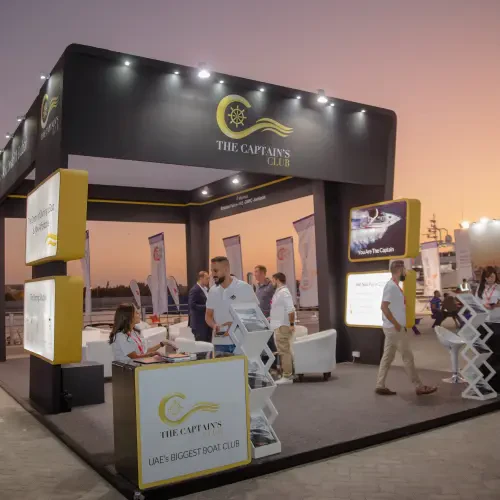 Abu Dhabi International Boat Show 2019