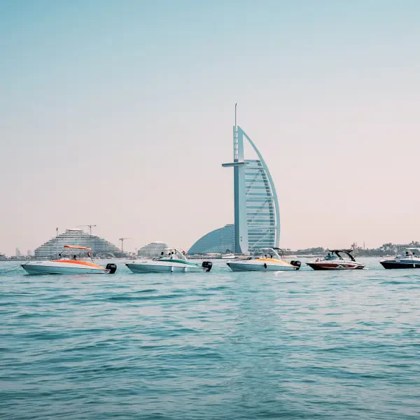 Jumeirah Harbour